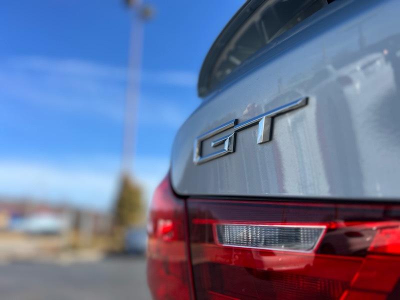 BMW 3-Series Gran Turismo 328i xDrive SULEV 2015