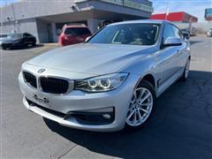 2015 BMW 3-Series Gran Turismo 