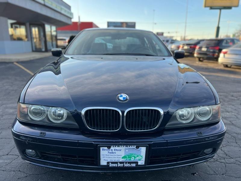 BMW 5-Series 525i 2001