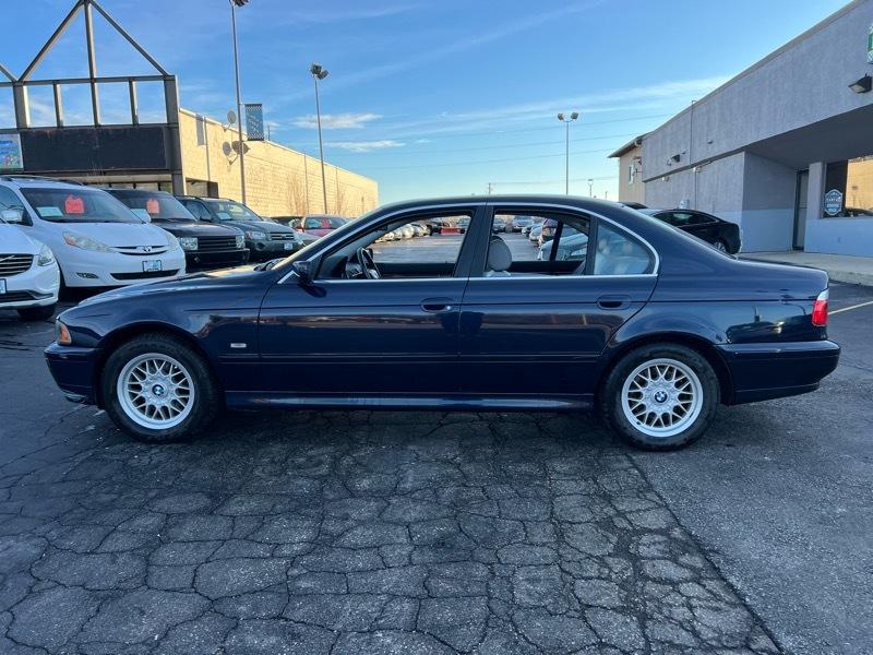 BMW 5-Series 525i 2001