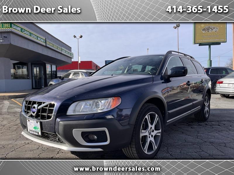 Volvo XC70 T6 AWD 2013