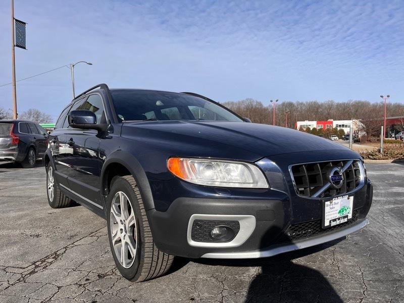 Volvo XC70 T6 AWD 2013