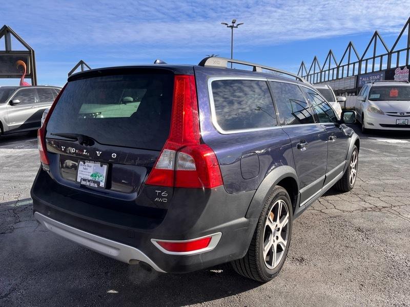Volvo XC70 T6 AWD 2013