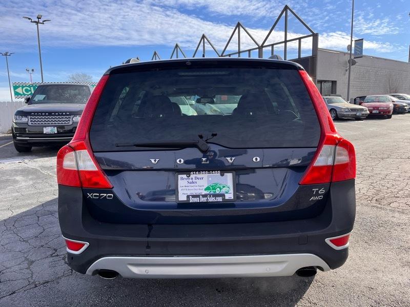 Volvo XC70 T6 AWD 2013