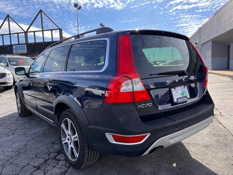 Volvo XC70 T6 AWD 2013