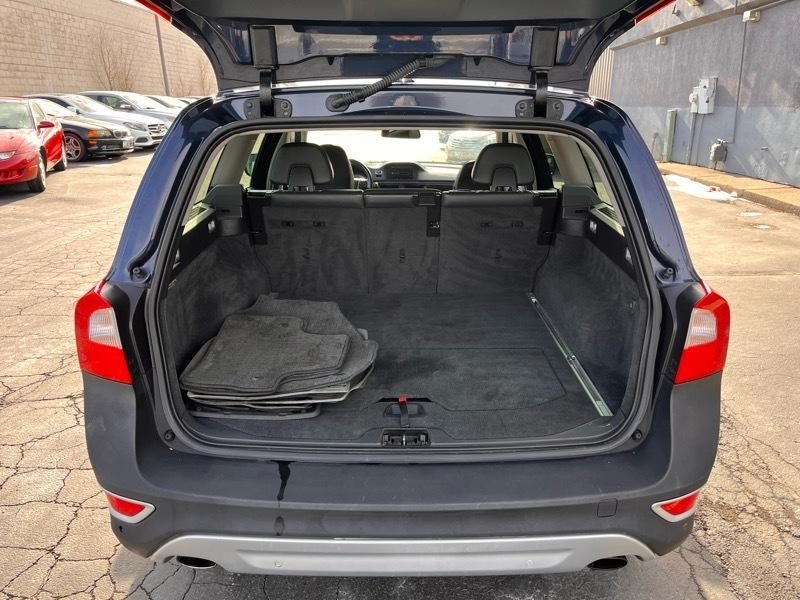 Volvo XC70 T6 AWD 2013