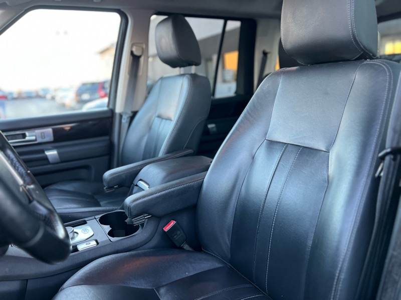 Land Rover LR4 HSE 2014