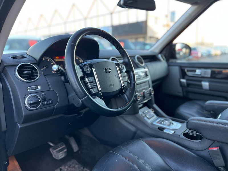 Land Rover LR4 HSE 2014