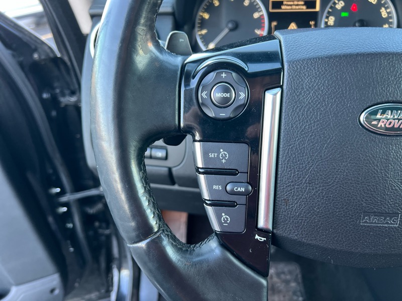 Land Rover LR4 HSE 2014