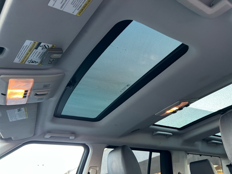 Land Rover LR4 HSE 2014