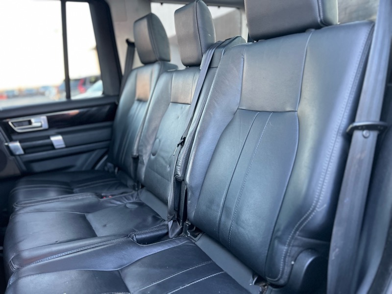 Land Rover LR4 HSE 2014