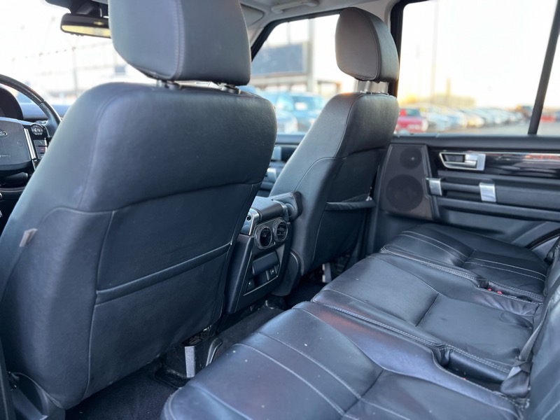 Land Rover LR4 HSE 2014