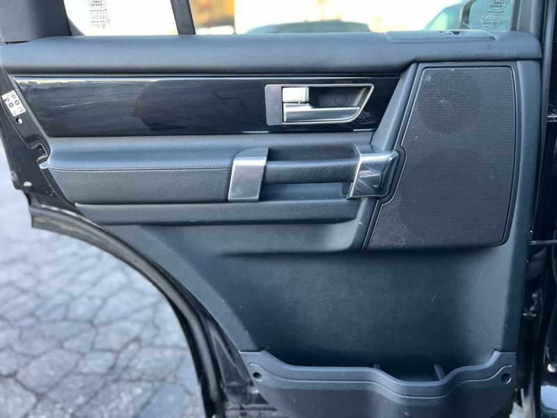 Land Rover LR4 HSE 2014