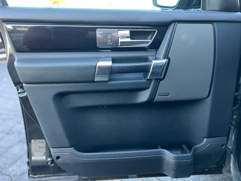 Land Rover LR4 HSE 2014