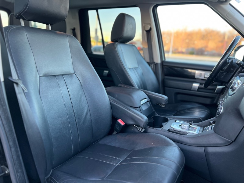 Land Rover LR4 HSE 2014