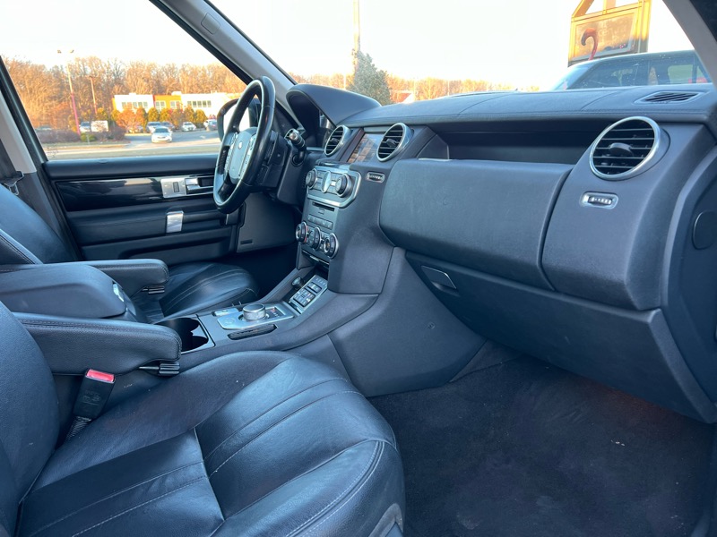Land Rover LR4 HSE 2014
