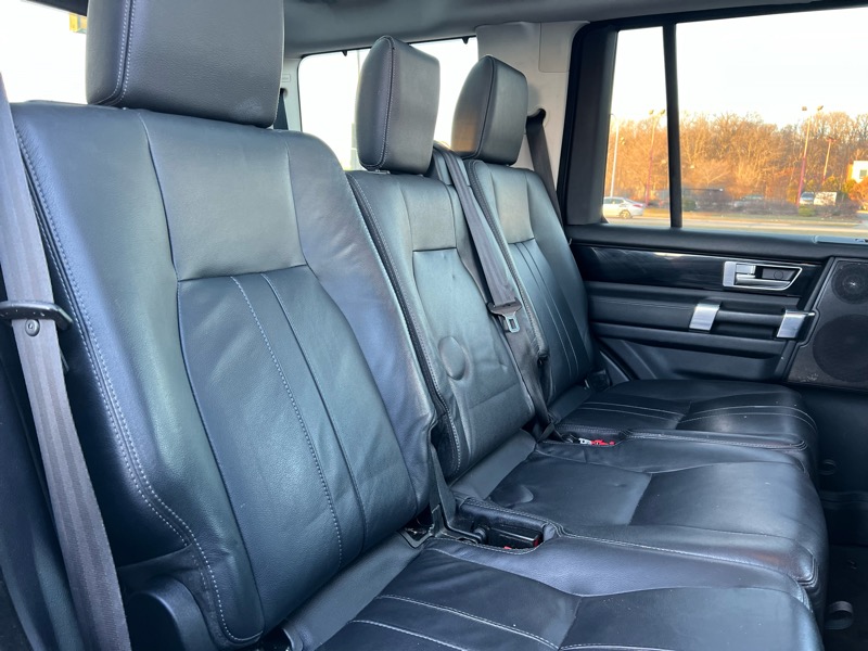 Land Rover LR4 HSE 2014