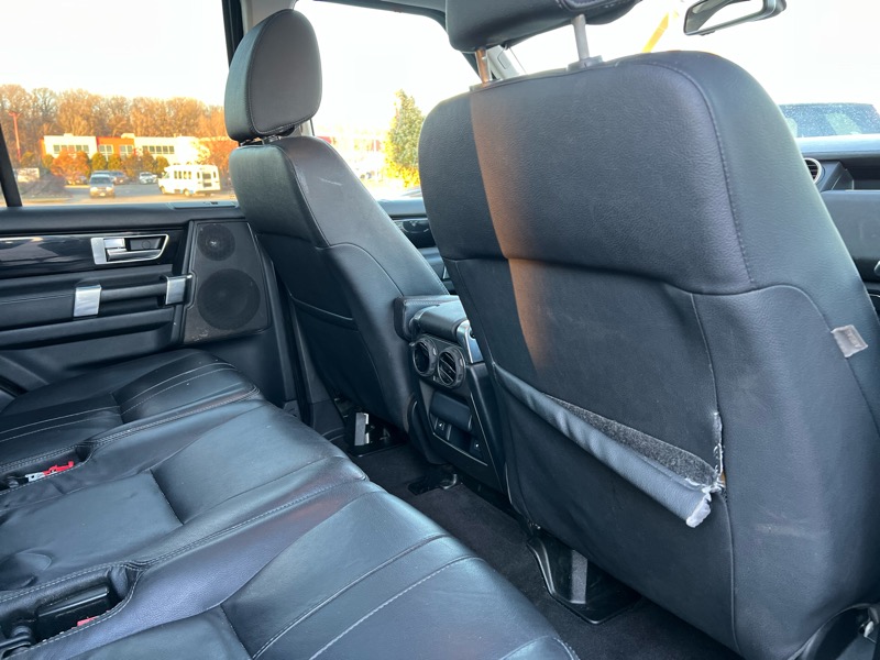 Land Rover LR4 HSE 2014