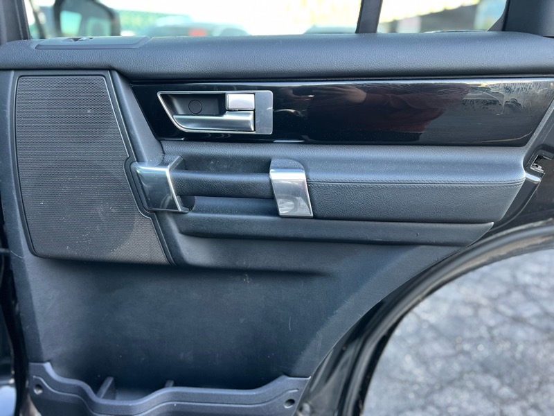 Land Rover LR4 HSE 2014