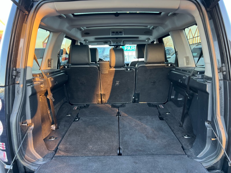 Land Rover LR4 HSE 2014