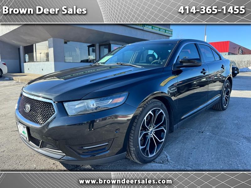 2013 Ford Taurus SHO AWD