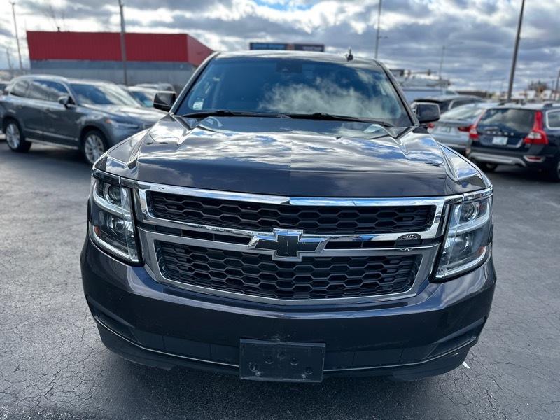 Chevrolet Suburban LT 4WD 2018