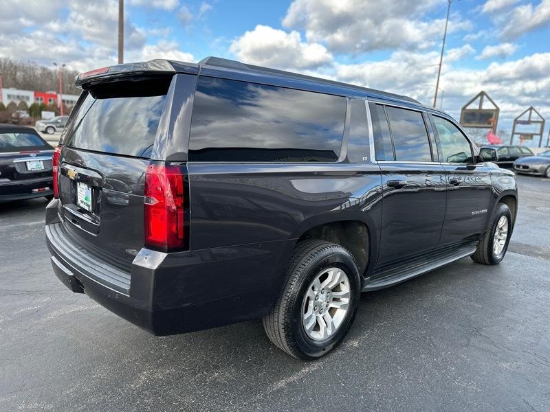 Chevrolet Suburban LT 4WD 2018