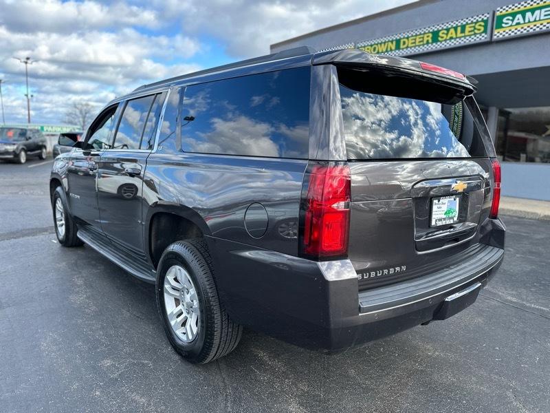 Chevrolet Suburban LT 4WD 2018