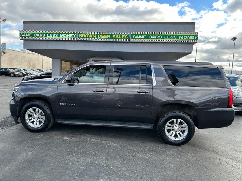 Chevrolet Suburban LT 4WD 2018