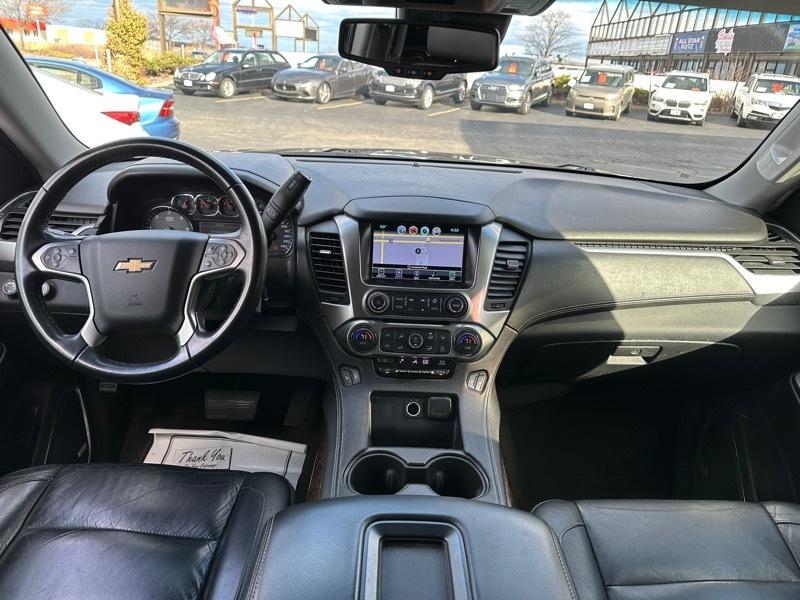 Chevrolet Suburban LT 4WD 2018