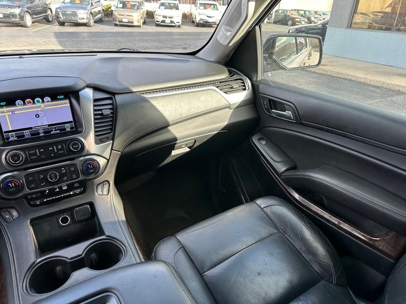 Chevrolet Suburban LT 4WD 2018