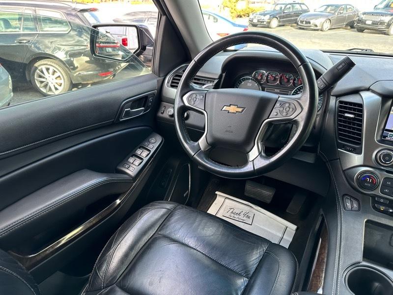 Chevrolet Suburban LT 4WD 2018