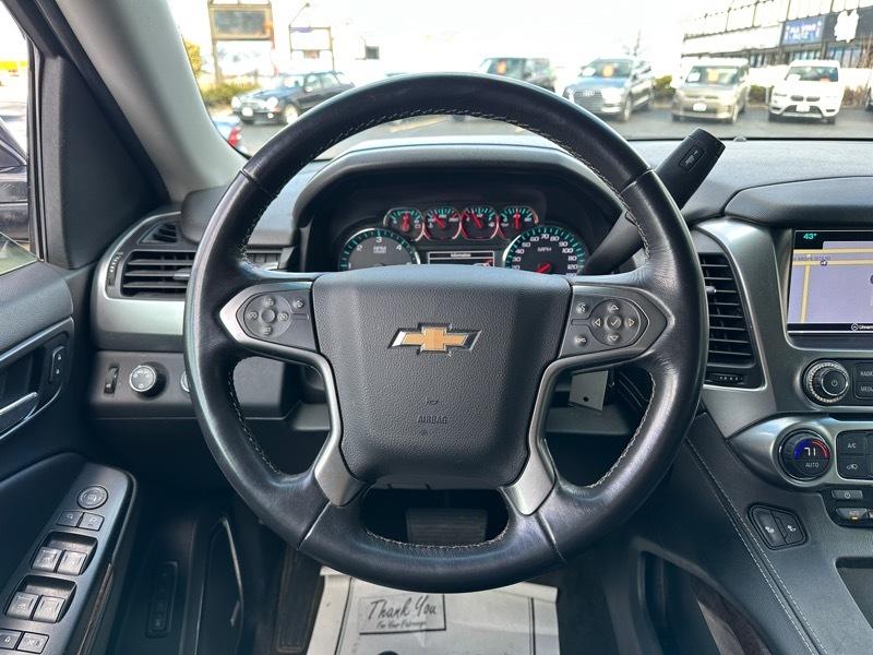 Chevrolet Suburban LT 4WD 2018