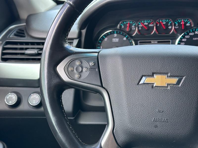 Chevrolet Suburban LT 4WD 2018