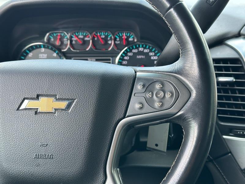 Chevrolet Suburban LT 4WD 2018