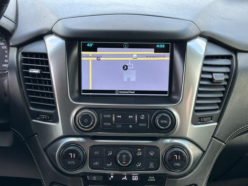 Chevrolet Suburban LT 4WD 2018