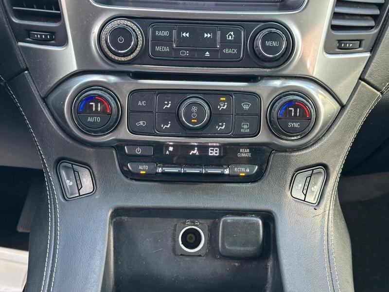 Chevrolet Suburban LT 4WD 2018