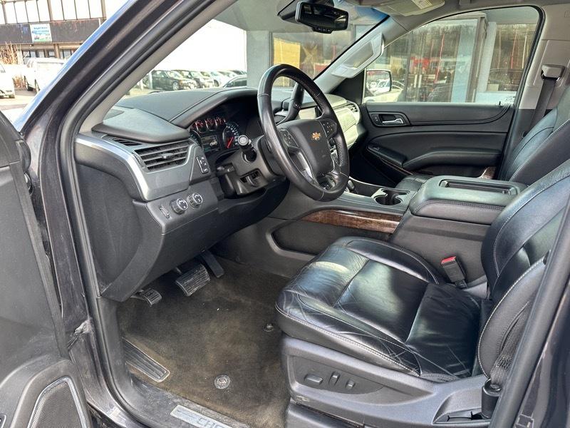 Chevrolet Suburban LT 4WD 2018