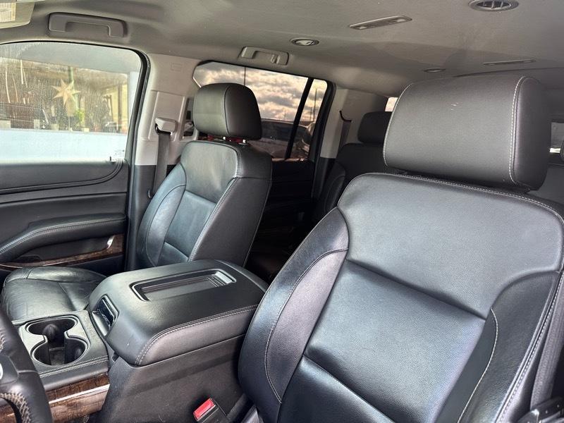 Chevrolet Suburban LT 4WD 2018