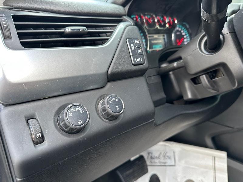 Chevrolet Suburban LT 4WD 2018