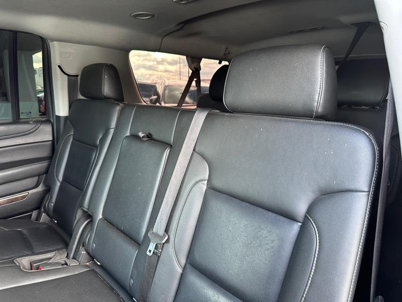 Chevrolet Suburban LT 4WD 2018