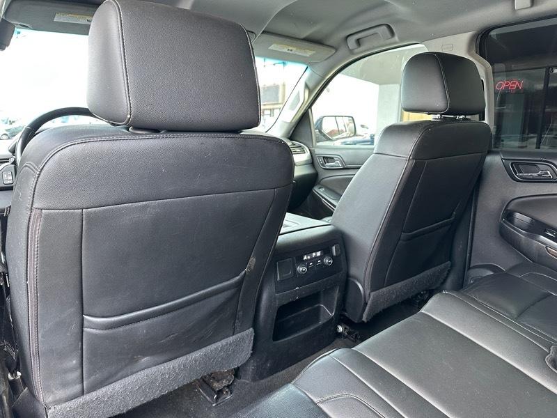 Chevrolet Suburban LT 4WD 2018