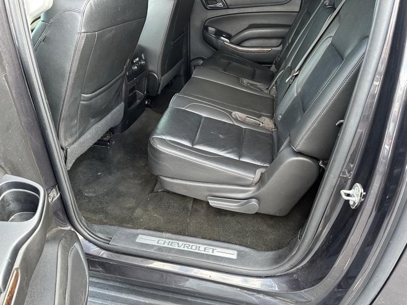 Chevrolet Suburban LT 4WD 2018