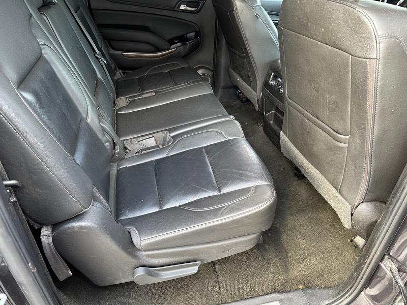 Chevrolet Suburban LT 4WD 2018