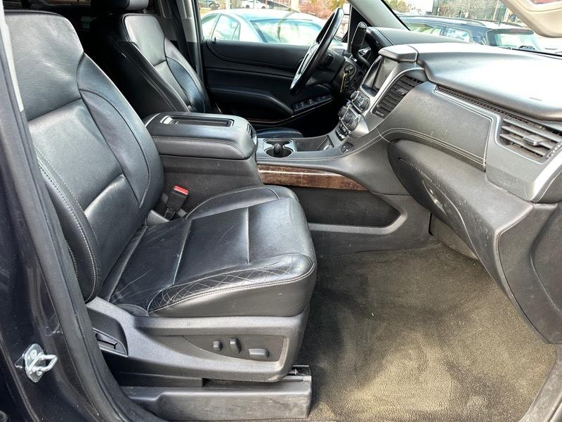 Chevrolet Suburban LT 4WD 2018