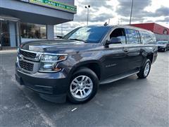 2018 Chevrolet Suburban 