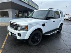 2016 Land Rover LR4 