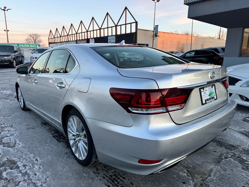 Lexus LS 460 L Luxury Sedan AWD 2013
