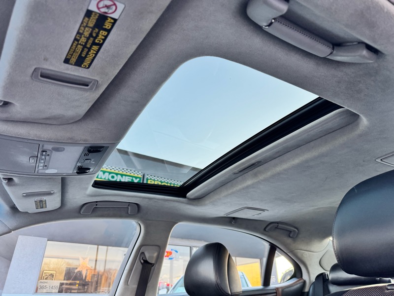 Lexus LS 460 L Luxury Sedan AWD 2013