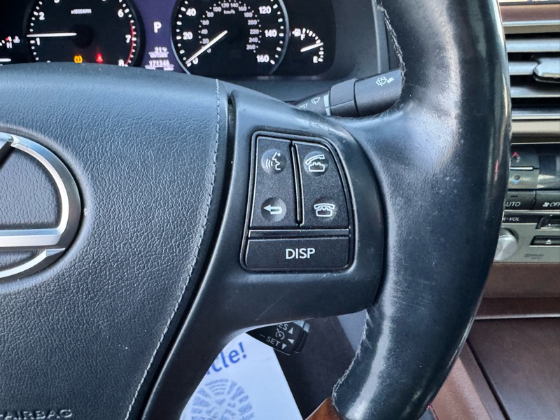 Lexus LS 460 L Luxury Sedan AWD 2013